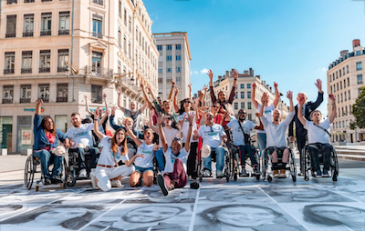 Aidez-nous dans la coordination de projets et activités Région Auvergne-Rhône-Alpes - Lyon