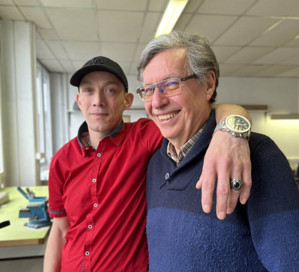 Photo de Habitat et Humanisme - Nord Pas Calais à CROIX