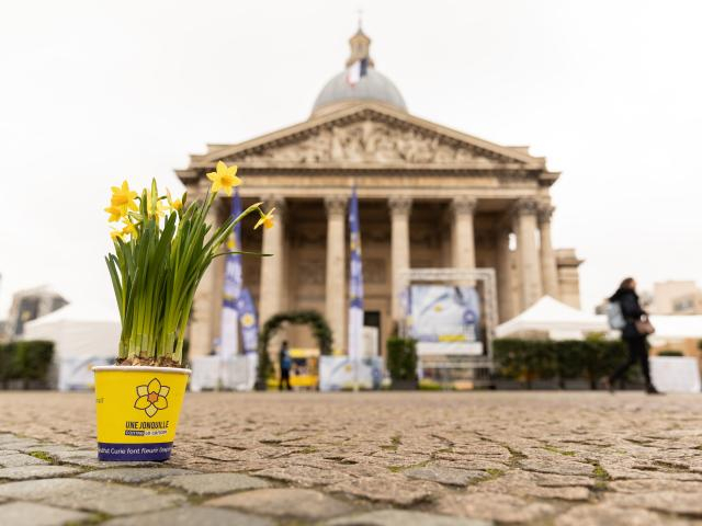 Photo de Institut Curie à PARIS 75005