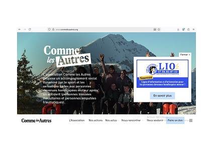 Photo de COMME LES AUTRES à PARIS 75011