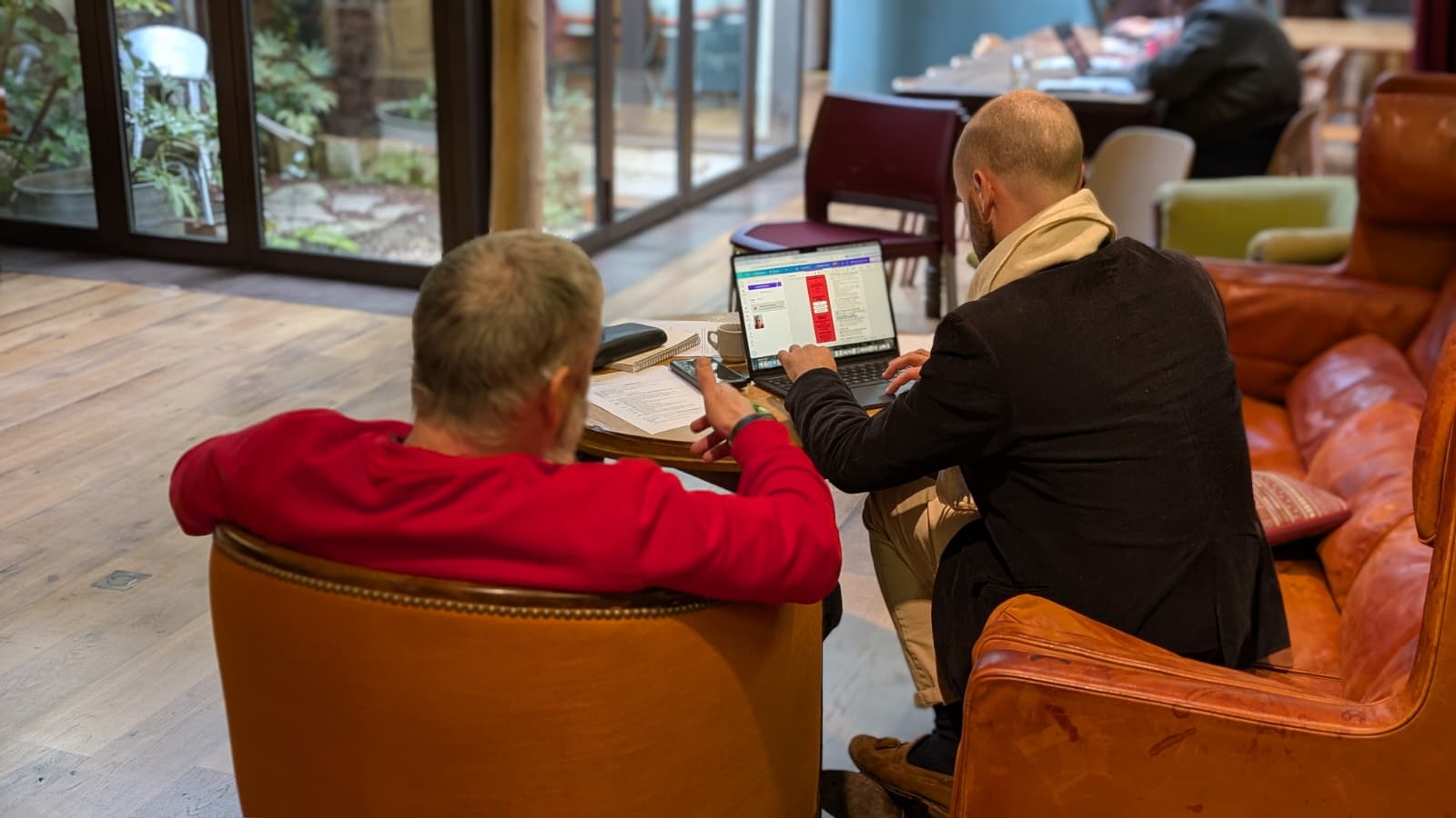 Photo de UP for Humanness à BOULOGNE BILLANCOURT