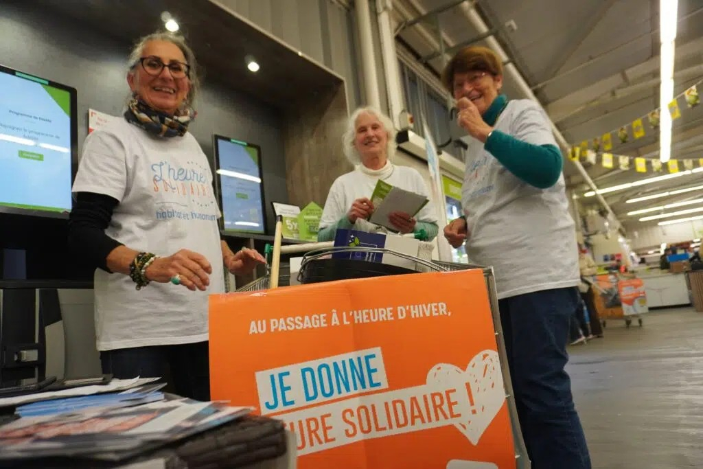 Photo de Habitat et Humanisme - Auvergne à CLERMONT FERRAND 63100