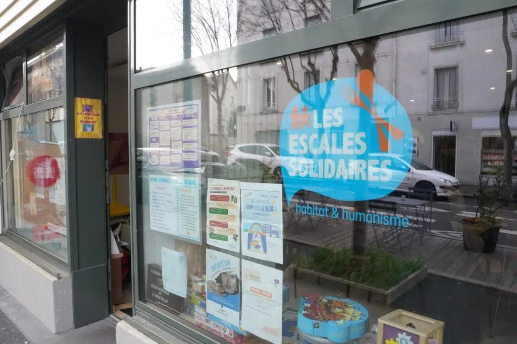 Photo de Habitat et Humanisme - Auvergne à CLERMONT FERRAND 63100