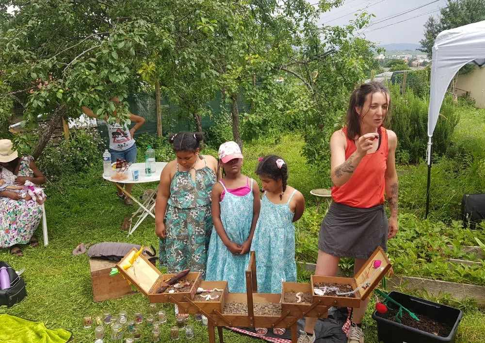 Photo de Habitat et Humanisme - Auvergne à CLERMONT FERRAND 63100