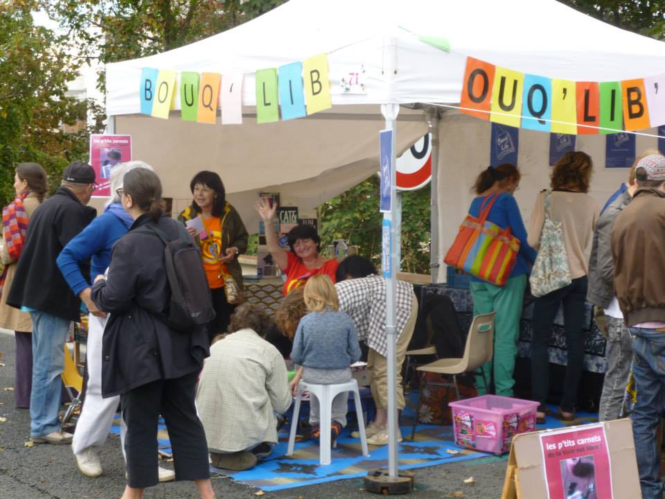 Photo de Bouq'Lib' à MONTREUIL