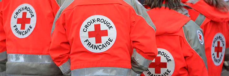 Logo de Croix-Rouge Française - Délégation Territoriale de l’Essonne à COURCOURONNES