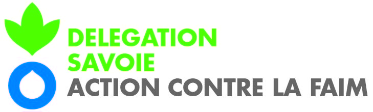 Logo de Action contre la faim - Délégation de Savoie à * TOUT LE DEPARTEMENT