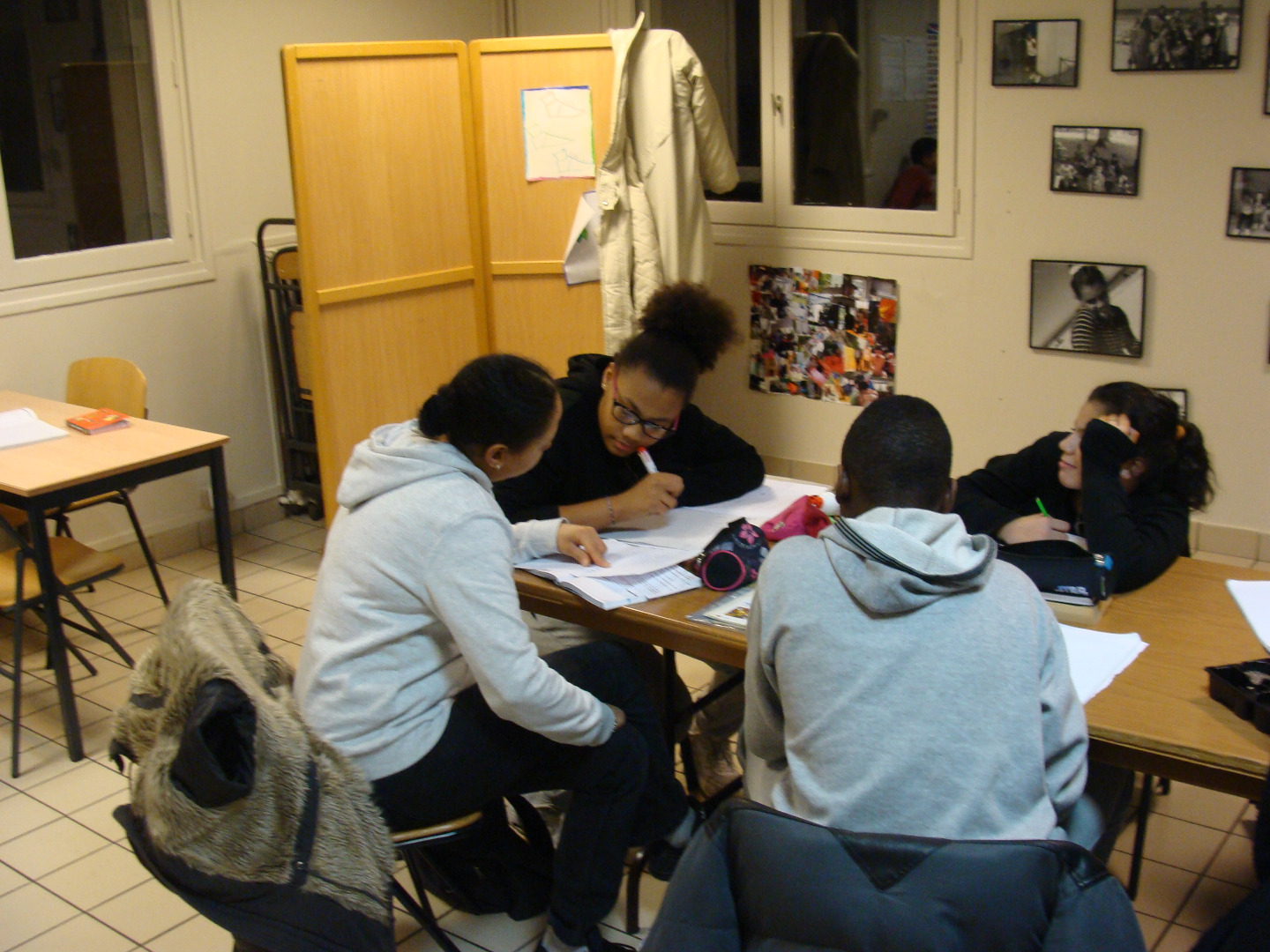 Photo de Maison des Habitants Joséphine Baker à TAVERNY