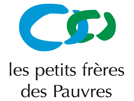 Logo de Les petits frères des Pauvres - Aquitaine Poitou Charentes Limousin à BORDEAUX