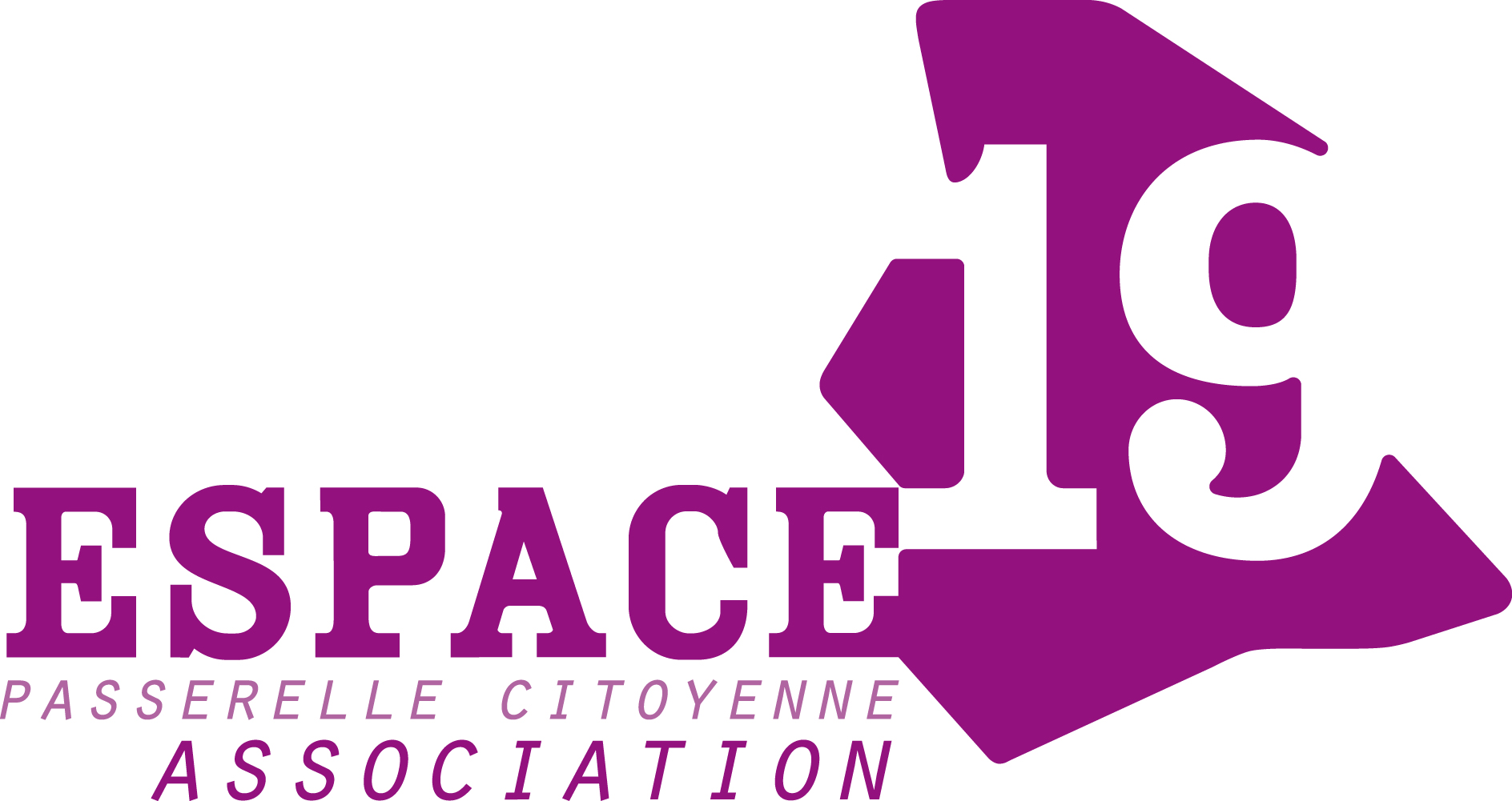 Logo de Espace 19 à PARIS 19