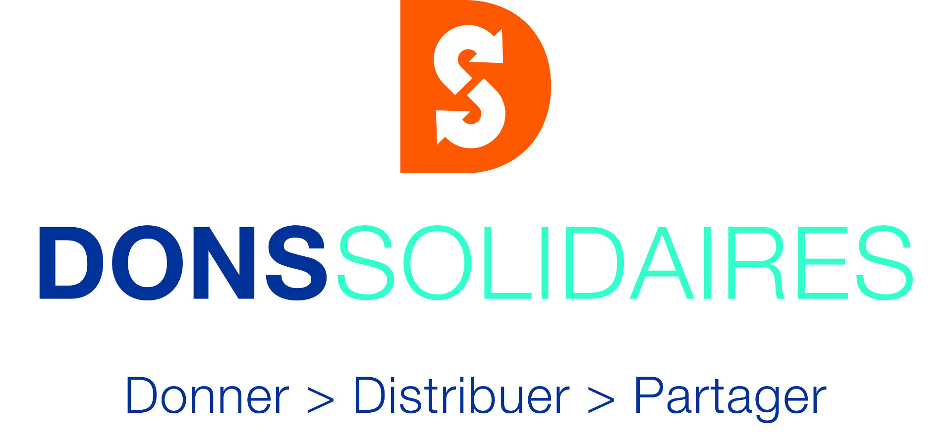 Logo de Dons Solidaires à ST GERMAIN EN LAYE