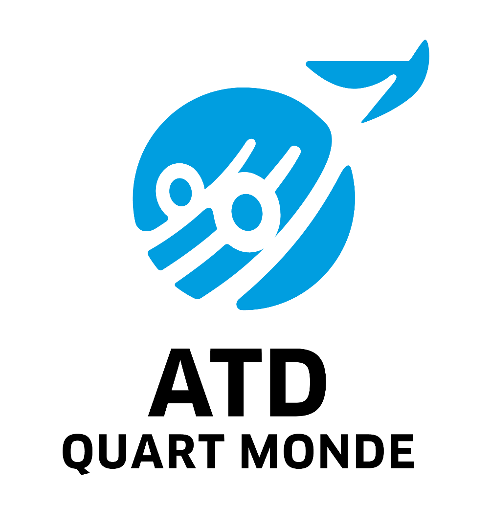Logo de ATD Quart Monde Centre International à MERY SUR OISE