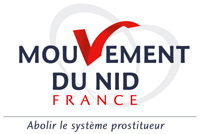 Logo de Mouvement du Nid - Délégation du Rhône à LYON 7