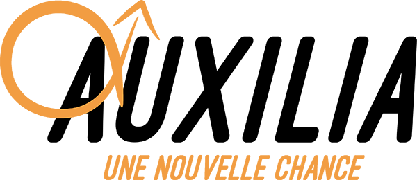 Logo de Auxilia - Formation et amitié : une nouvelle chance à NANTERRE