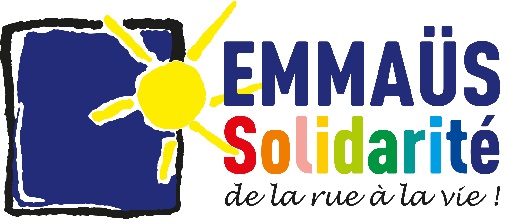 Photo de EMMAÜS Solidarité à PARIS 1