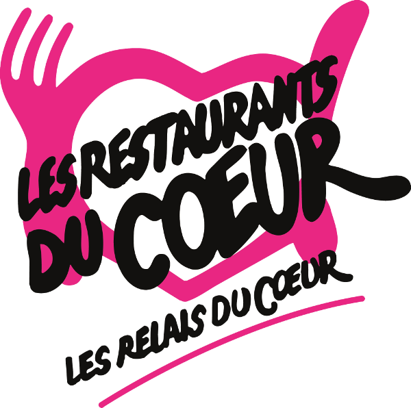 Logo de Les Restaurants du Cœur - Seine-et-Marne à VAUX LE PENIL
