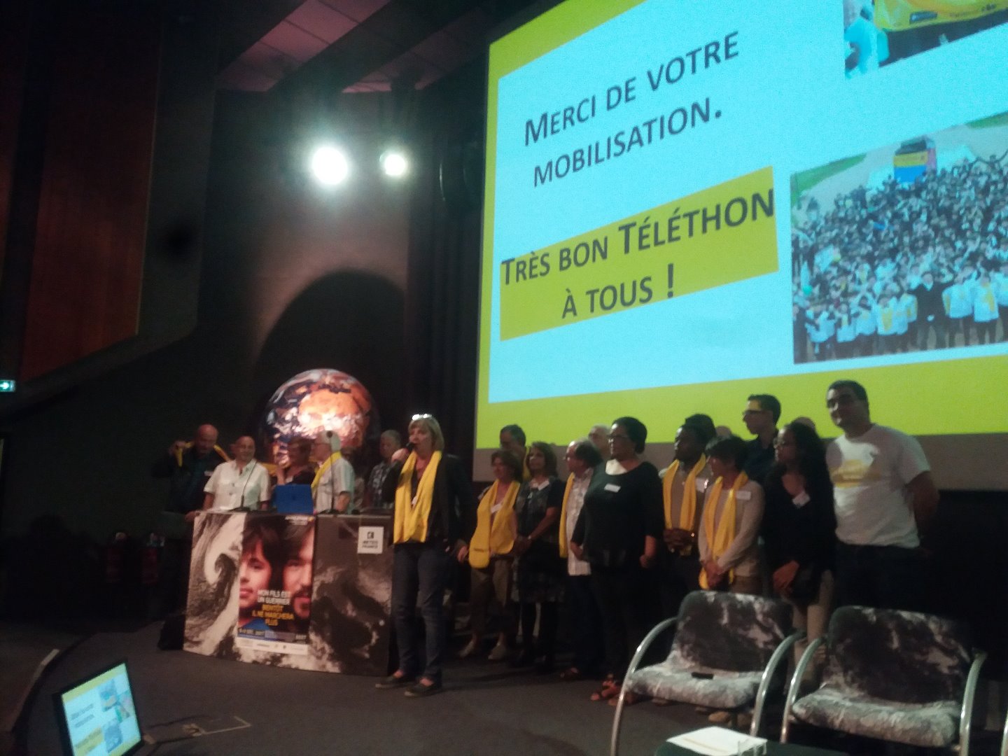 Photo de AFM - Coordination Téléthon - Haute-Garonne à LABEGE