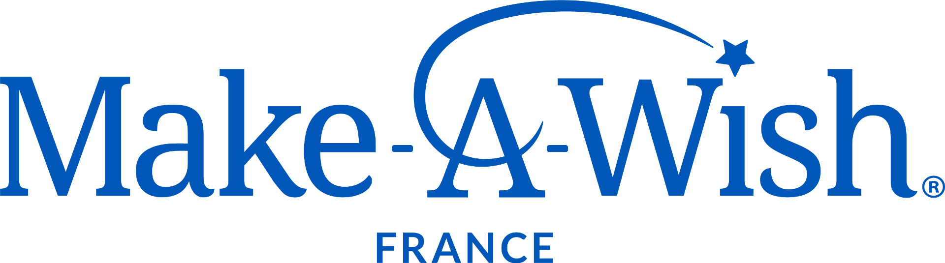 Logo de Make-A-Wish France à LEVALLOIS PERRET