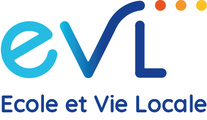 Logo de Ecole et Vie Locale à CERGY