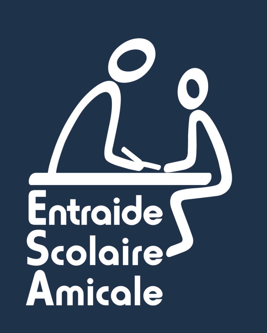 Logo de Entraide Scolaire Amicale - Section Isère Nord à * TOUT LE DEPARTEMENT