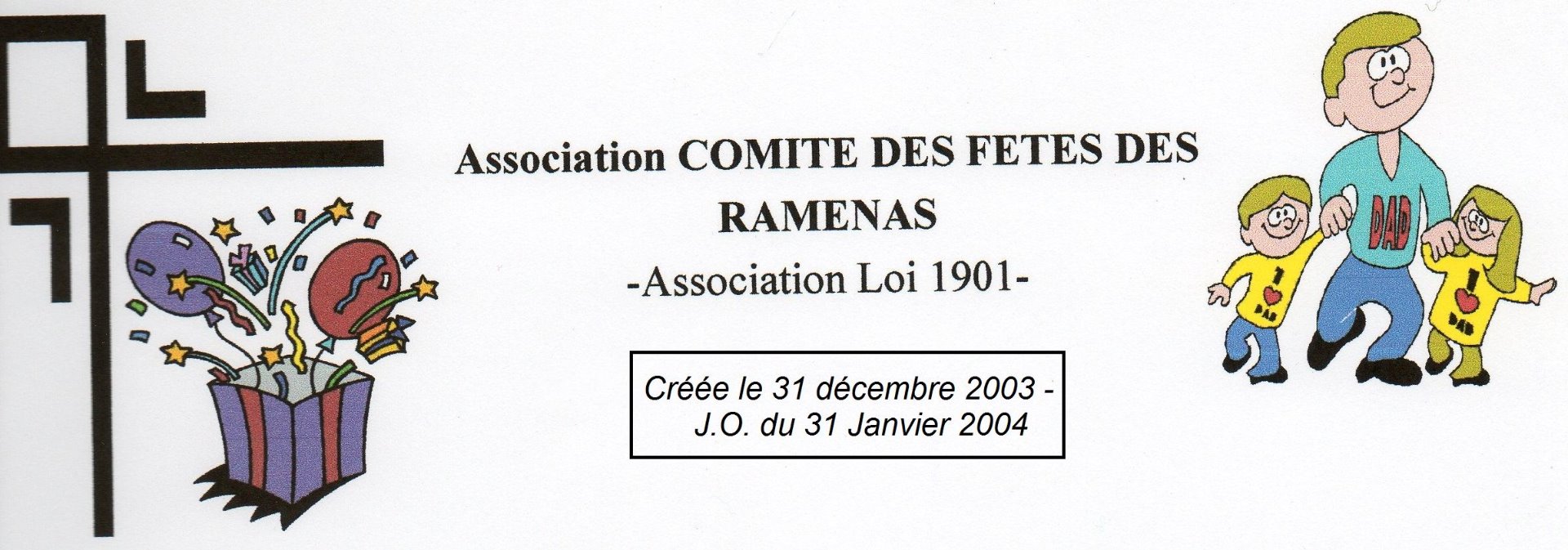 Photo de Comité des Fêtes des Ramenas à MONTREUIL