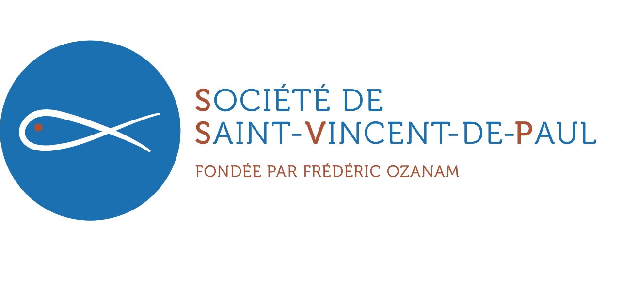 Logo de Société de Saint-Vincent-de-Paul - Conseil Départemental du Val d'Oise à BEAUCHAMP