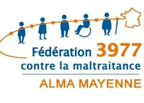 Logo de  Fédération 3977 contre les maltraitances - ALMA 53  à * TOUT LE DEPARTEMENT