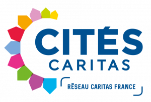 Logo de Cités Caritas- cité André Jacomet - CHS Camara à PARIS 75010