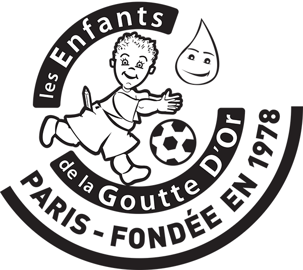 Logo de Les Enfants de la Goutte D'Or à PARIS 18