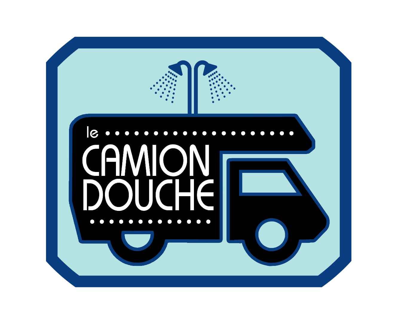 Photo de Le Camion Douche à ST ALBAN