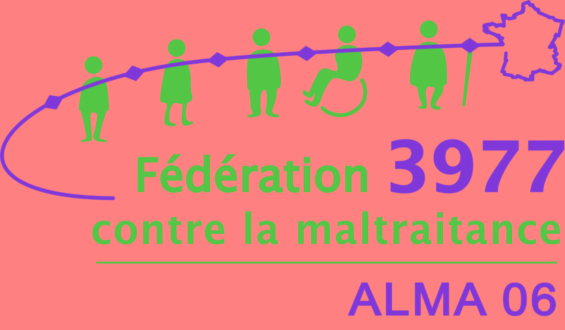 Photo de Fédération 3977 contre les maltraitances - ALMA 06 (ALMAZUR) à ALPES MARITIME (TOUT LE DEPARTEMENT)