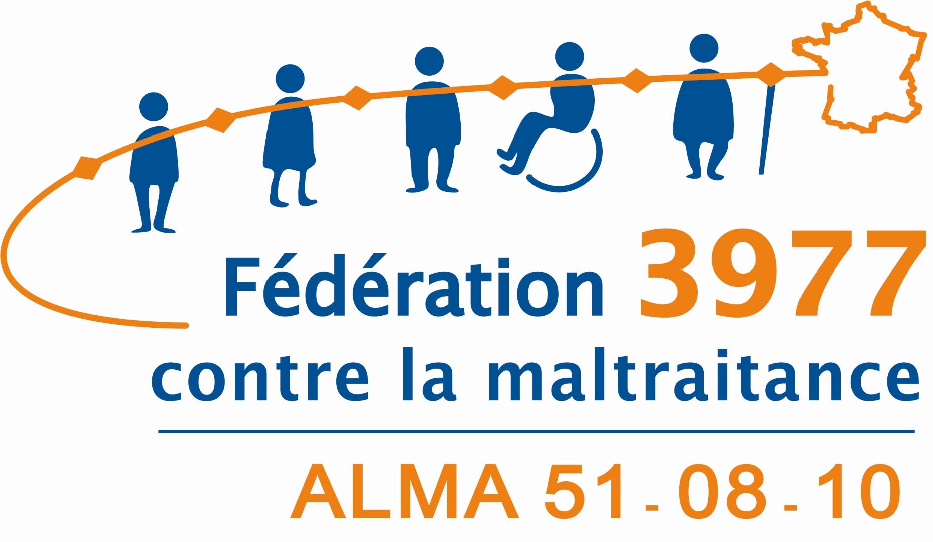 Photo de Fédération 3977 contre les maltraitances - ALMA 51 - 08 - 10 à * TOUT LE DEPARTEMENT