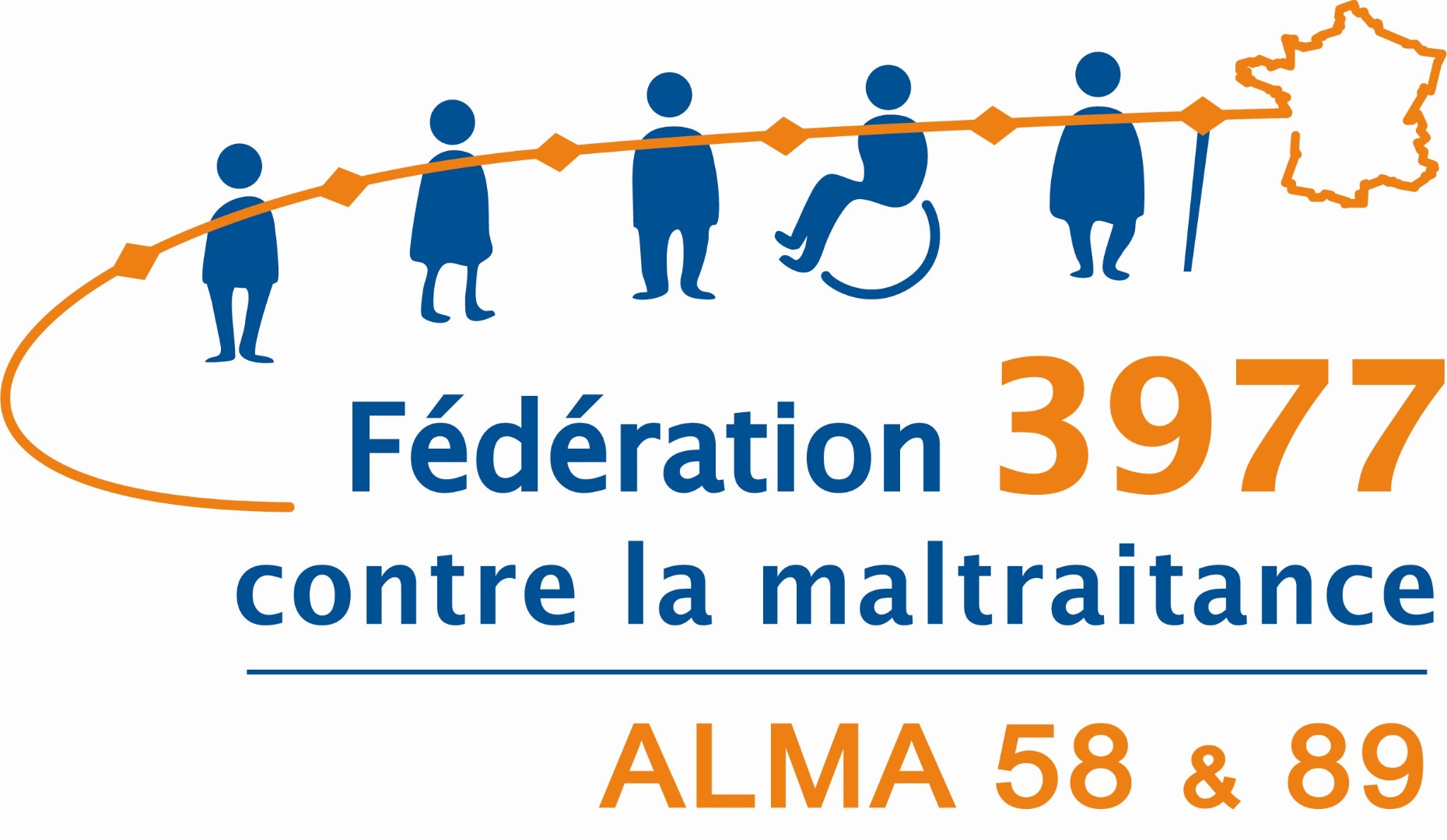 Photo de Fédération 3977 contre les maltraitances - ALMA 58 /89 à * TOUT LE DEPARTEMENT