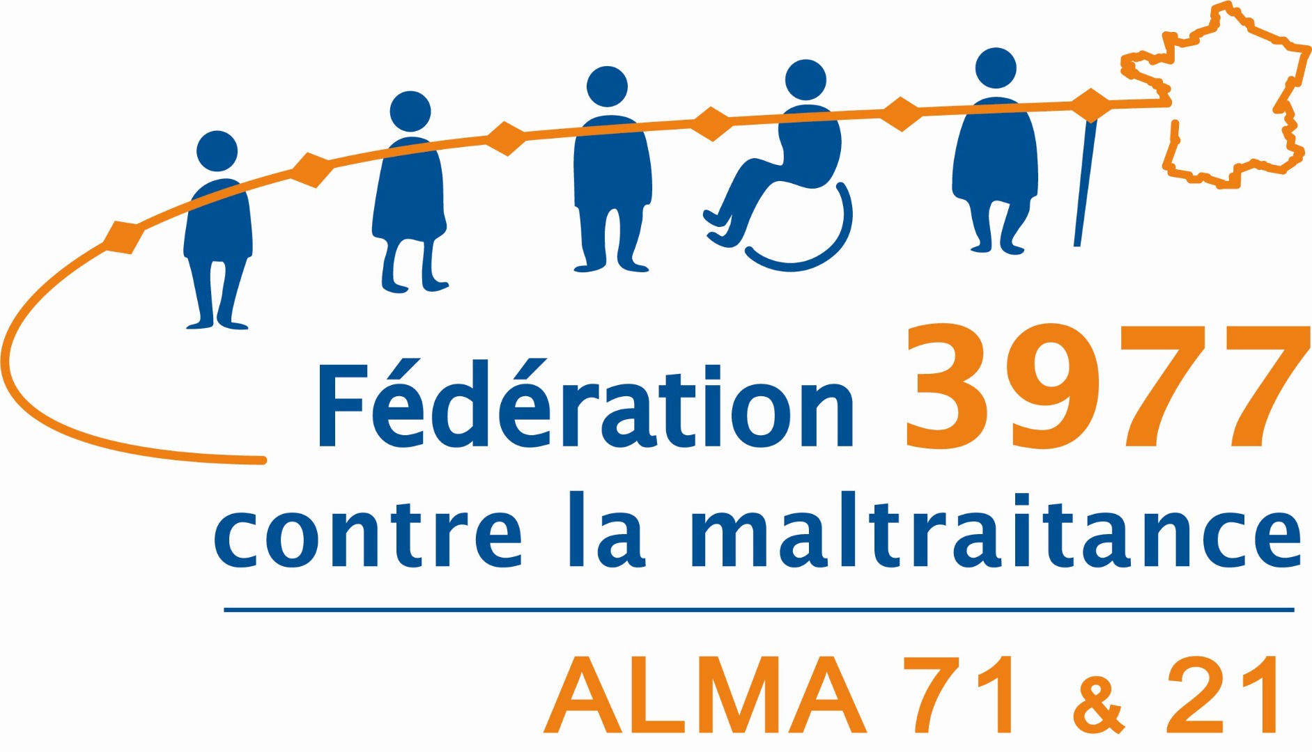 Photo de Fédération 3977 contre les maltraitances - ALMA 71 à * TOUT LE DEPARTEMENT