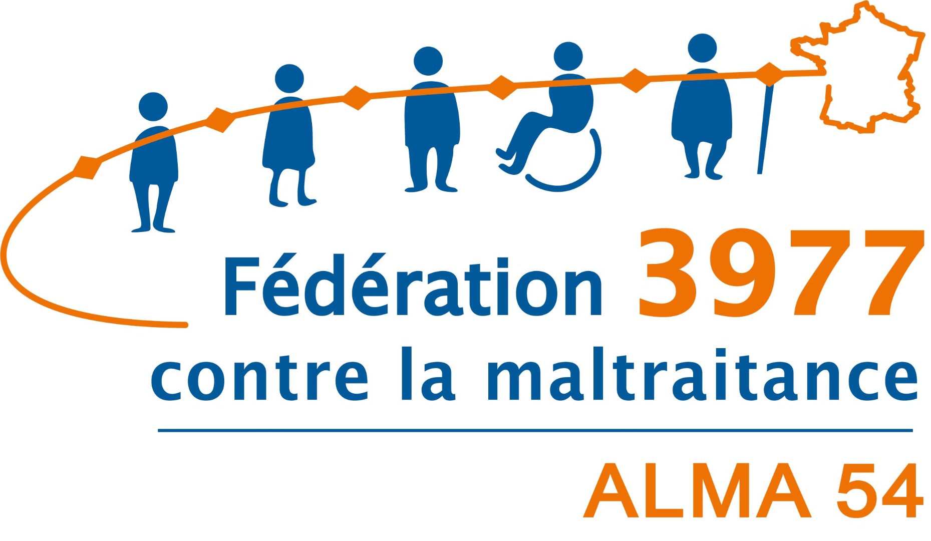 Photo de Fédération 3977 contre la maltraitance - ALMA Anjou 49 à LES PONTS DE CE