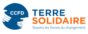 Logo de CCFD-Terre Solidaire à PARIS