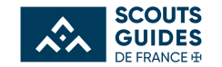 Logo de Scouts et Guides de France - Deuil-la-Barre à DEUIL LA BARRE