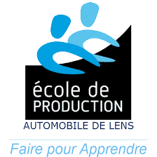 Logo de Ecole de Production Automobile de Lens à LENS