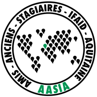 Logo de AASIA - Amis et Anciens Stagiaires de l'IFAID Aquitaine  à ST ANDRE DE CUBZAC
