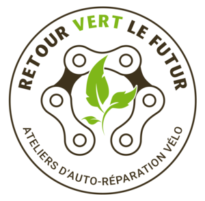 Logo de Retour Vert le Futur à PARIS 75019