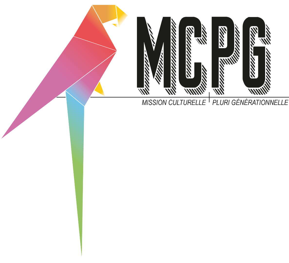 Logo de MCPG + à MONCHY SAINT ELOI