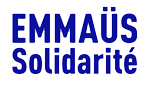 Logo de La Maison des réfugiés - Emmaüs Solidarité  à PARIS 75014