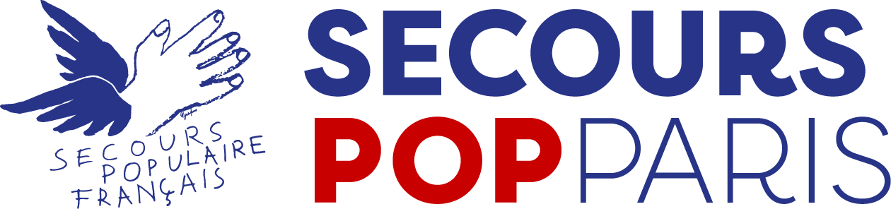 Logo de Secours Populaire de Paris à PARIS 18