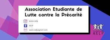 Logo de Association Étudiante de Lutte contre la Précarité  à PARIS 75009