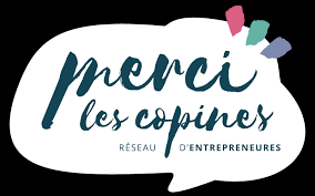 Logo de Merci Les Copines Le Réseau à CERGY