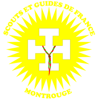 Logo de Scouts et guides de France Montrouge  à MONTROUGE
