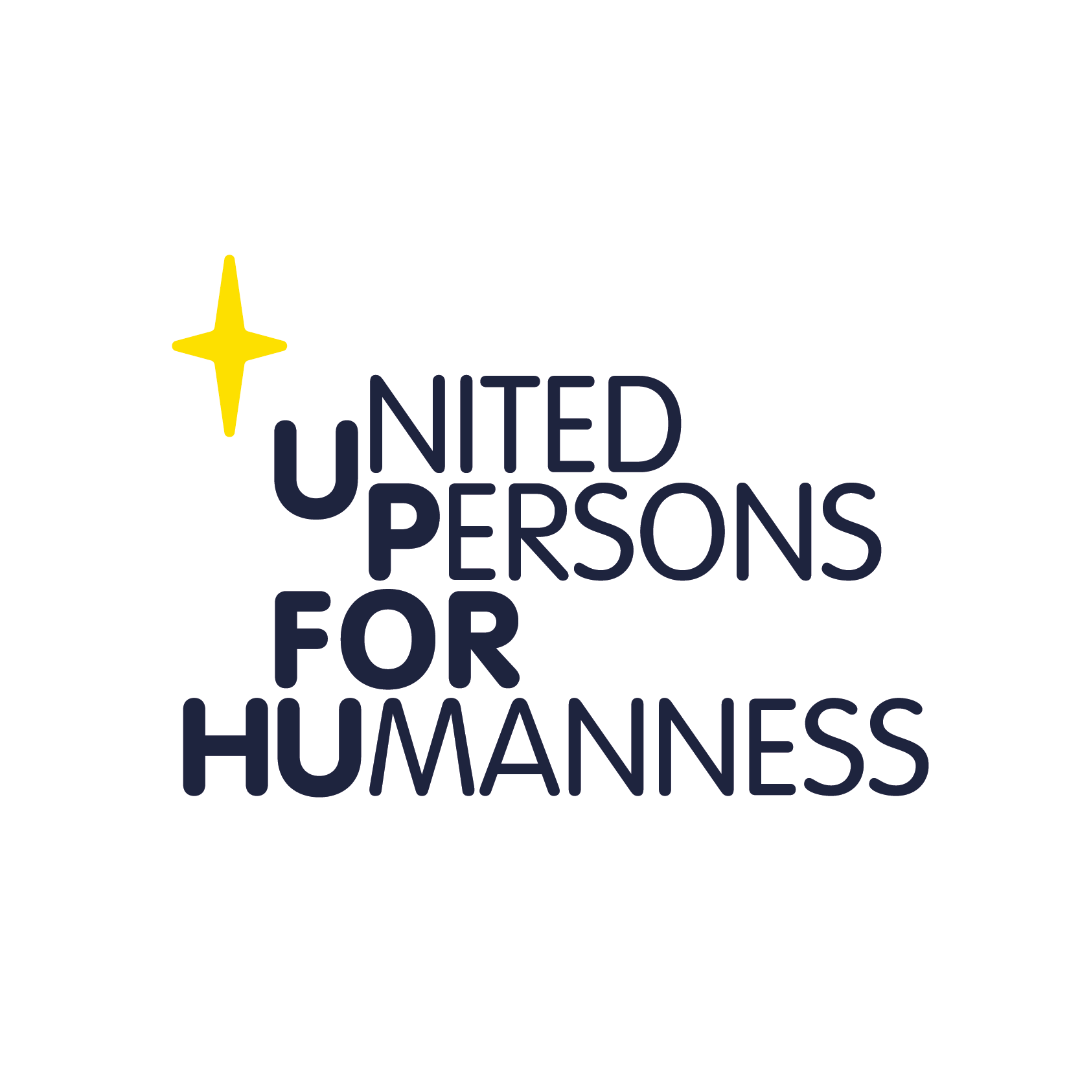 Logo de UP for Humanness à PARIS 75014
