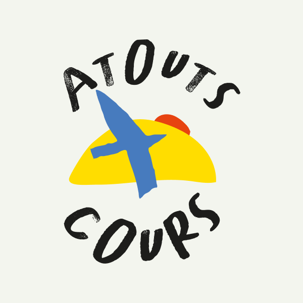 Logo de Atouts Cours à PARIS 18