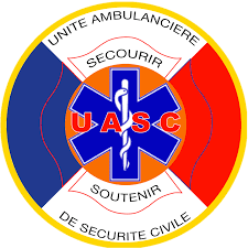 Logo de Unité ambulancière de sécurité civile de Seine Maritime  à PREAUX