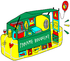 PANAME BOUQUINE
